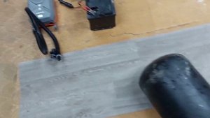 SUP001 насос для лодки ПВХ