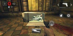 Проходим Dead trigger 2, видео номер 3.