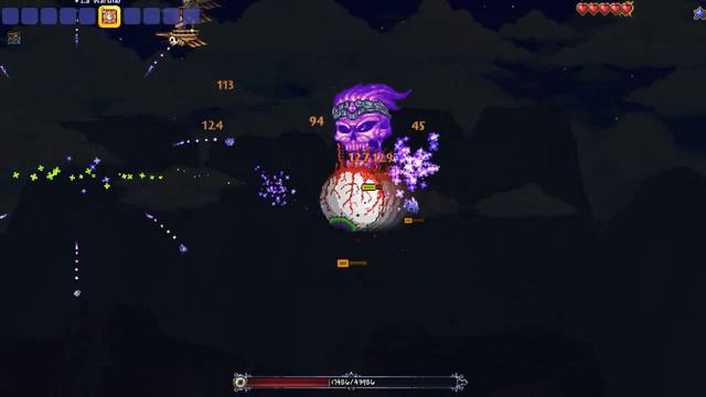 Dusking vs Spazmatism - Master Mode смотреть онлайн