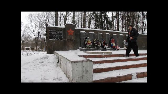 Зимняя тренировочка! смотреть онлайн