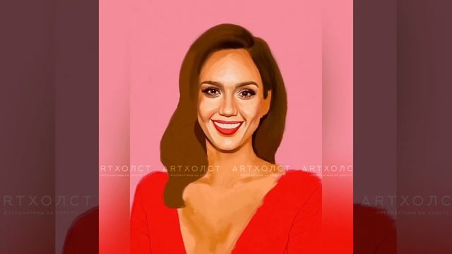 Фотокартины на холсте | ARTхолст | Обработка Дрим Арт