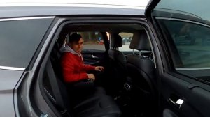 Hyundai Santa Fe 2021г. рестайлинг, 2.5 л 180 л/с Стоит ли покупать!?
