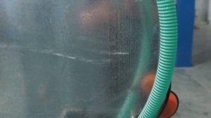 Малогабаритная покрасочная камера с водяной завесой Корст OKVZ-1000