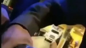 ХАБИБ и его МЕНЕДЖЕР  Хотят ВЫЙТИ И РАЗОБРАТЬСЯ С КОНОРОМ! ВИД С АВТОБУСА ХАБИБА,