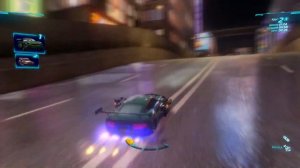 Тачки 2 (Xbox 360) - Боевой Заезд - Ракеты - Спринт "Гинза" - Найджел Газли