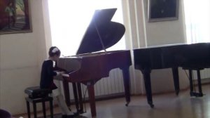 Глиэр   Вальс