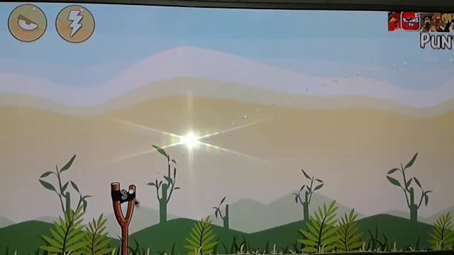 Android TV MXiii-G 2GB RAM Tirones en los juegos. Angry birds 1 смотреть онлайн