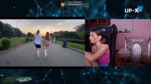 ВИШЕНКА Смотрит Топ Моменты с Twitch | Свидание Ликса | Эвелон и Генсуха на Роликах