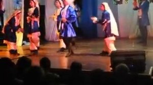 Лезгинка Акушинский танец