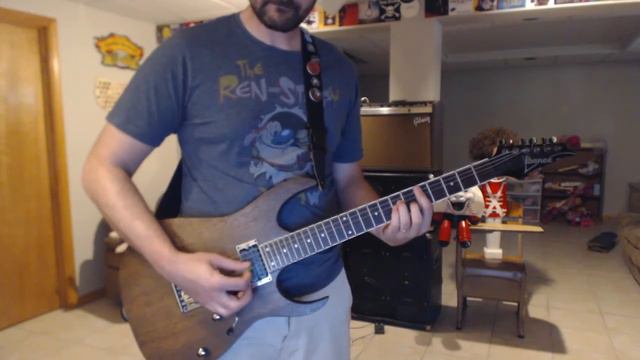 Millencolin - Killercrush (Guitar Tab + Cover) смотреть онлайн