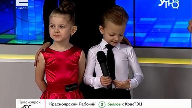 Юные чемпионы: разбираемся, во сколько лет нужно отдавать детей в спортивные бальные танцы