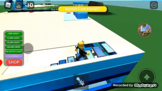 ROBLOX:BEN 10 TYCOON смотреть онлайн