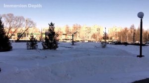 Омск | Наконец-то весна? 🌞 | Сибирь, природа | 🌏 2021