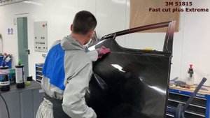 Эксцентриковая полировка 3M