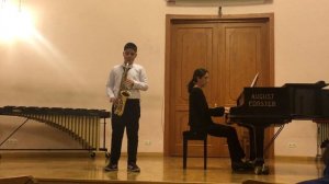 Rudy Wiedoeft Valse "Mazanetta" -Видофт -- вальс Мазанетта