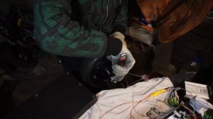 ПОЛНЫЙ ПРИВОД СВОИМИ РУКАМИ! (2)