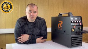 Полуавтомат REDBO PRO MIG-200Y