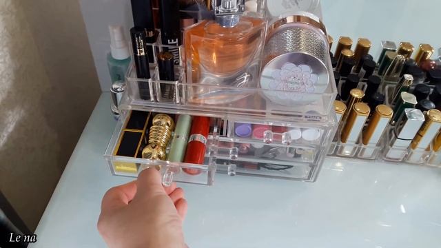НОВЫЙ ТУАЛЕТНЫЙ СТОЛИК/ОРГАНИЗАЦИЯ И ДЕКОР КОСМЕТИЧЕСКОГО УГОЛКА И РАБОЧЕГО СТОЛА