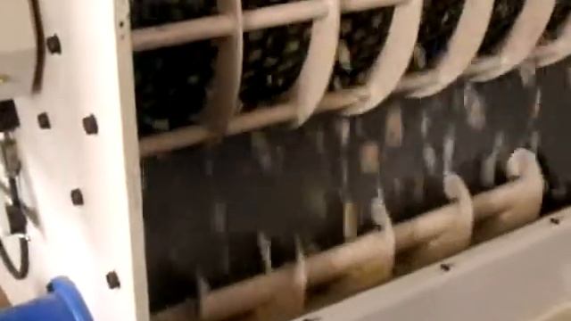 ESS1000 шнековая выгрузка смотреть онлайн