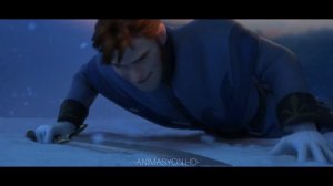 Karlar Ülkesi (Frozen) - Elsa Fights the Guards | Türkçe Dublaj