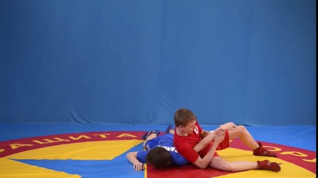 Нормы ГТО по САМБО (видеоуроки)