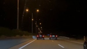 W164 ML 500 vs Ev53 X5 4.8 IS