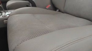 Перетяжка сидений Toyota LC 100