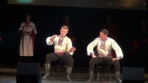 Казацкая доля, можем станцевать, не только стоя.mp4