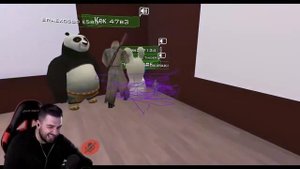 ЛУЧШИЕ С HARD PLAY В VR CHAT