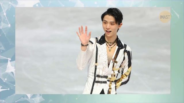 Ужасное столкновение. Медики оказали помощь, она покинула лёд. Ханю прилетел на Олимпиаду смотреть онлайн