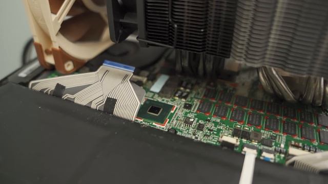 The "BEST" way to FIX an OVERHEATING gaming laptop... смотреть онлайн