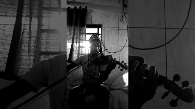 Unravel Gohul- Tokyo Gohul violin cover смотреть онлайн