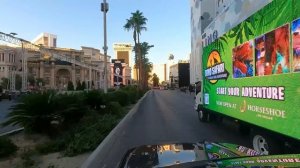 Las Vegas Strip за 20 минут