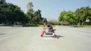 Дрифтовый электробайк Drift Rider! Новинка 2019