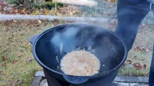 Куриное мясо в  казане самое вкусное блюдо из курицы ✌