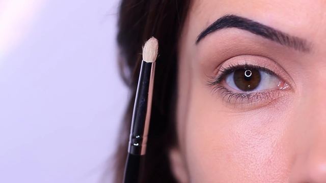 Beginners Eye Makeup Tutorial SUPER Easy Step By Step | How To Apply Eyeshadow смотреть онлайн