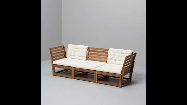 Кресло NÄMMARÖ 63х74 70 см трансформер ИКЕЯ смотреть онлайн