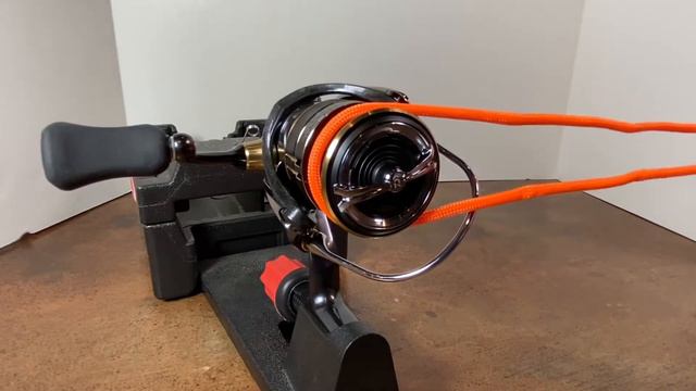 How to ATTACH BRAIDED FISHING LINE on SPINNING REEL! #spinningreel #braidedline смотреть онлайн