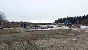 Экзамен на тракториста