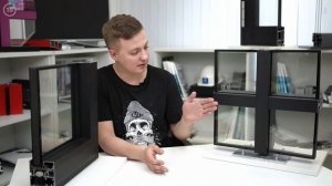Главные отличия оконных систем от фасадных. Подробный разбор обеих конструкций в одном видео