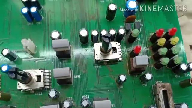 Mix MACKIE MIX12FX อาการเสียดังข้างเดียว смотреть онлайн