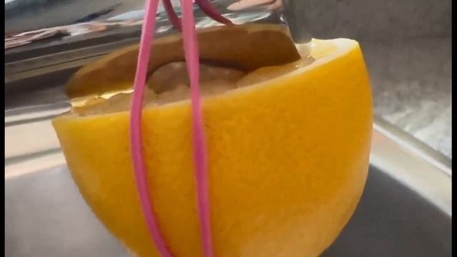 Как очистить кран для воды от известкового налета лимоном смотреть онлайн