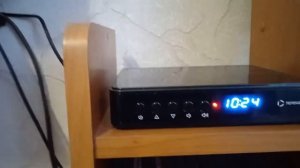 Ресивер "EVO -09 HD ir" отзыв