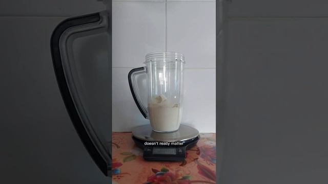 Bulking protein shake #fyp #gym #bodybuilding #food