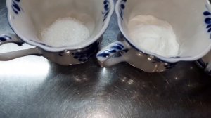 Разрыхлитель (пекарский порошок) готовим за секунды