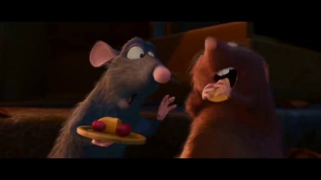 Ratatouille - Synesthesia - HD - FX Animation by Michel Gagné смотреть онлайн