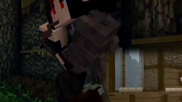 Крестоносец майнкрафт клип " Влюбился в неё? смотреть онлайн