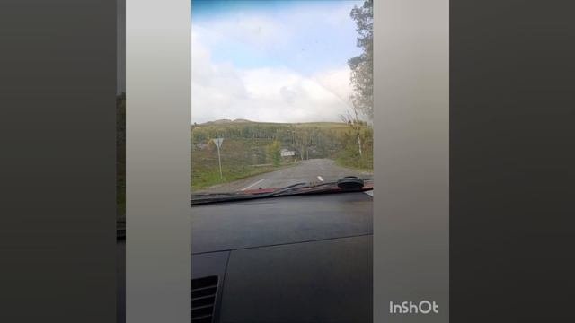 Дорога к участку