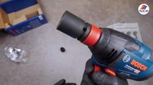 Bosch GDX 18V-210 C Professional CORDLESS IMPACT DRIVER/WRENCH
