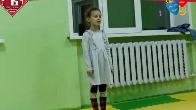 Детский центр. Воронеж. Театральная студия. Праздник. Показательное выступление для родителей. смотреть онлайн